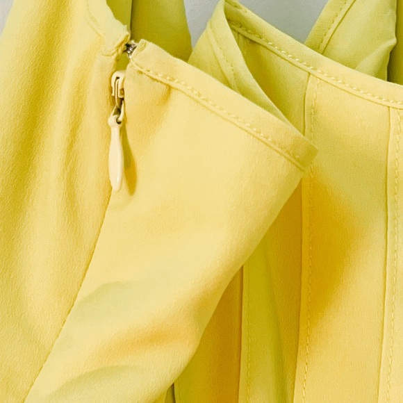 Banana Republic Yellow Dress🌼 - Picture 5 of 7